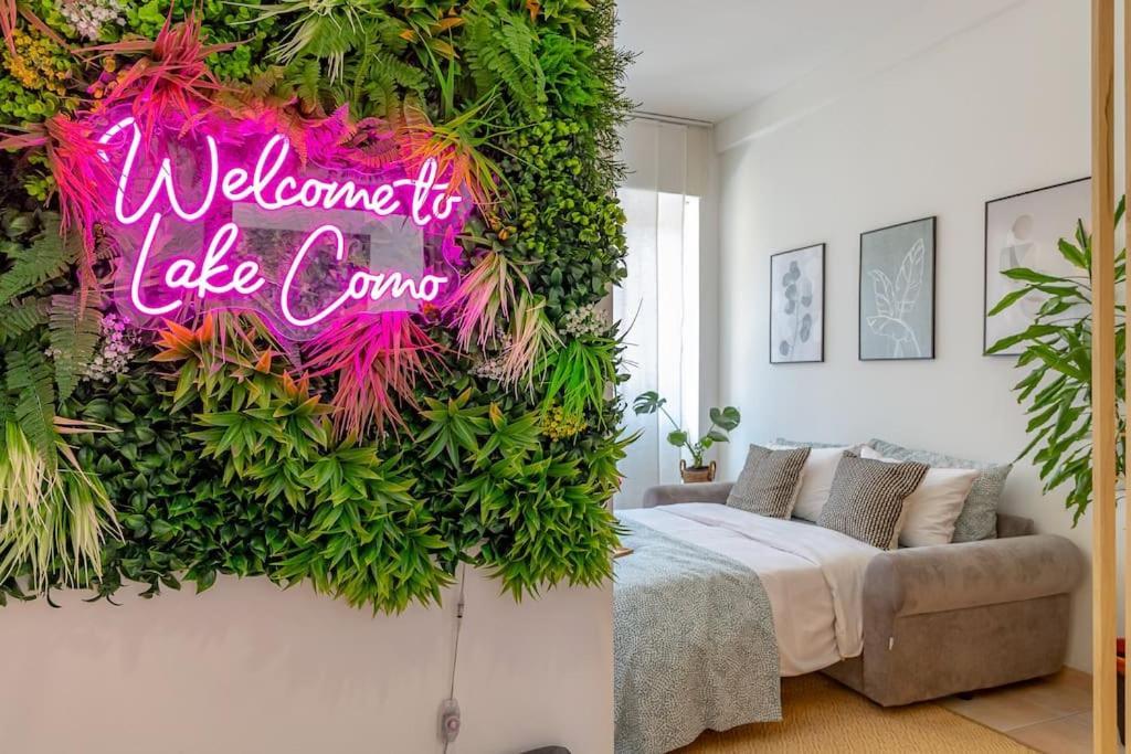 Rio'S Cozy Apartment In The Heart Of Como Exterior photo